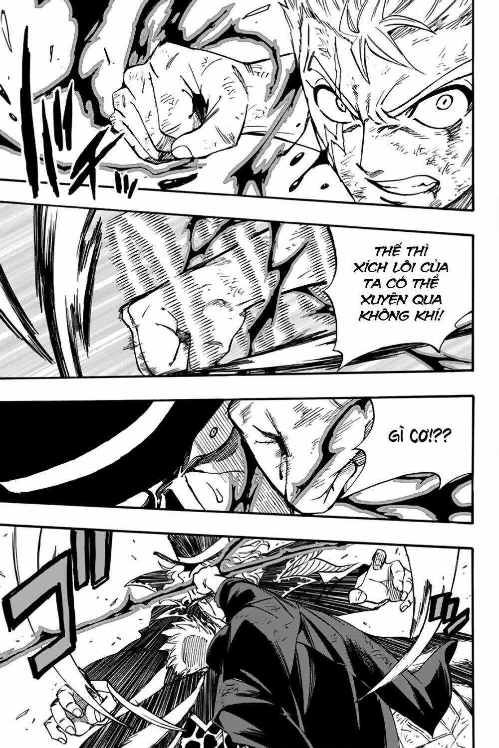 Hội Pháp Sư Nhiệm Vụ Trăm Năm Chapter 96 trang 12