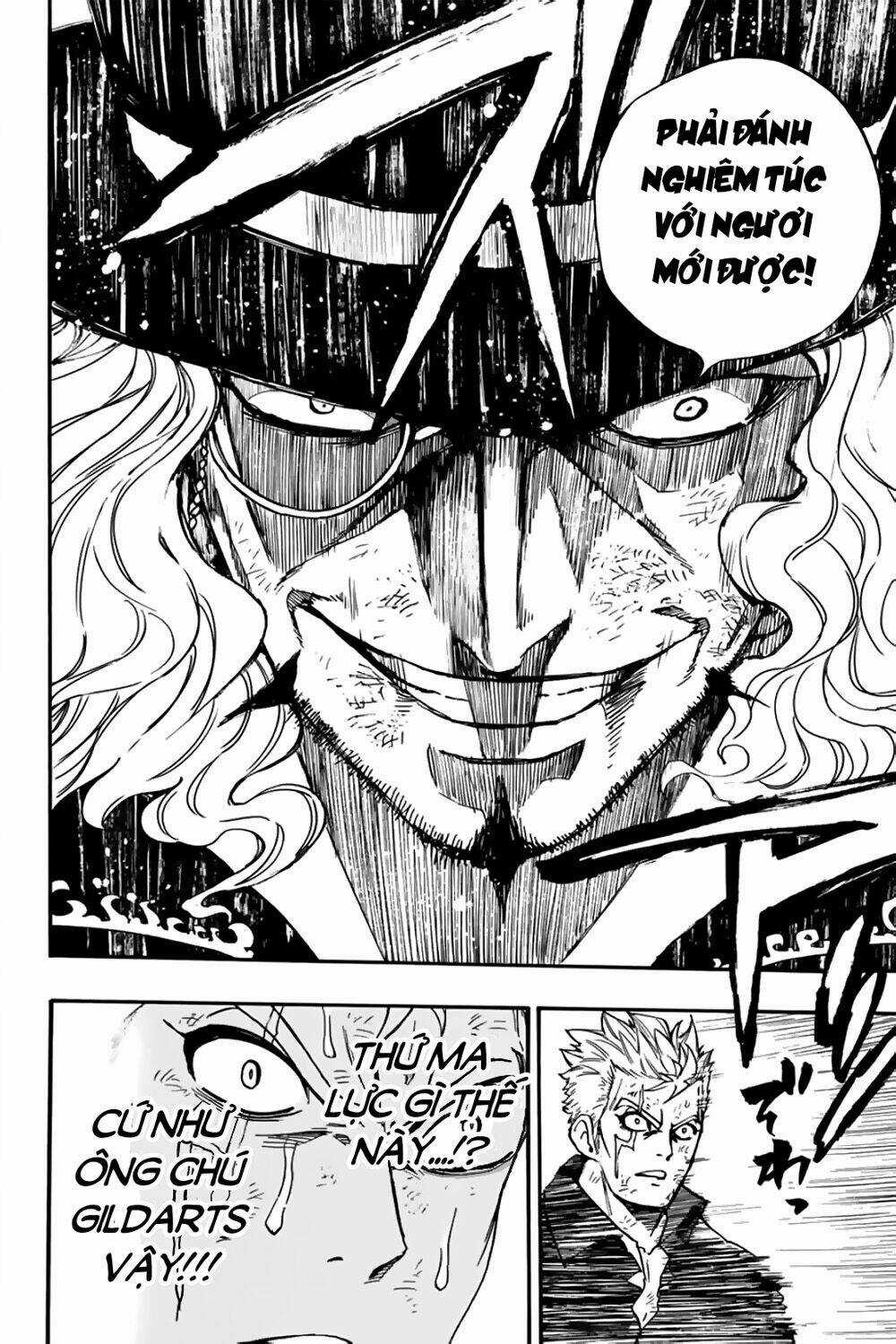 Hội Pháp Sư Nhiệm Vụ Trăm Năm Chapter 96 trang 15