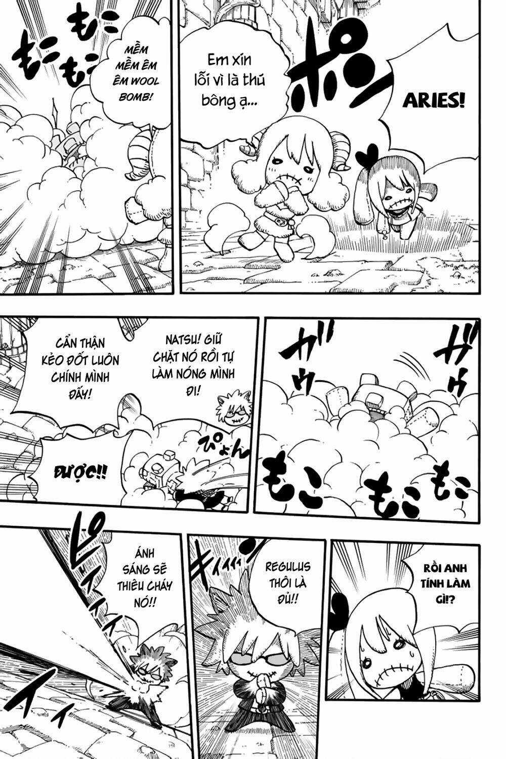 Hội Pháp Sư Nhiệm Vụ Trăm Năm Chapter 96 trang 18