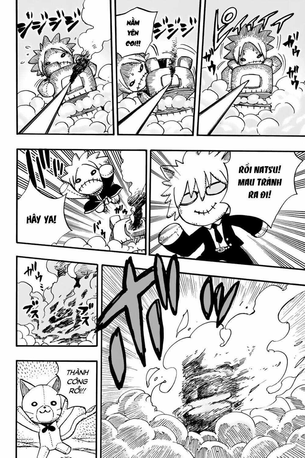 Hội Pháp Sư Nhiệm Vụ Trăm Năm Chapter 96 trang 19