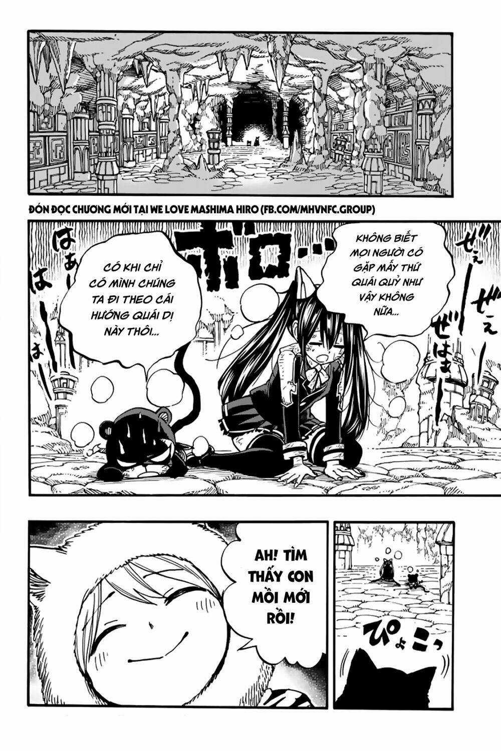 Hội Pháp Sư Nhiệm Vụ Trăm Năm Chapter 96 trang 21