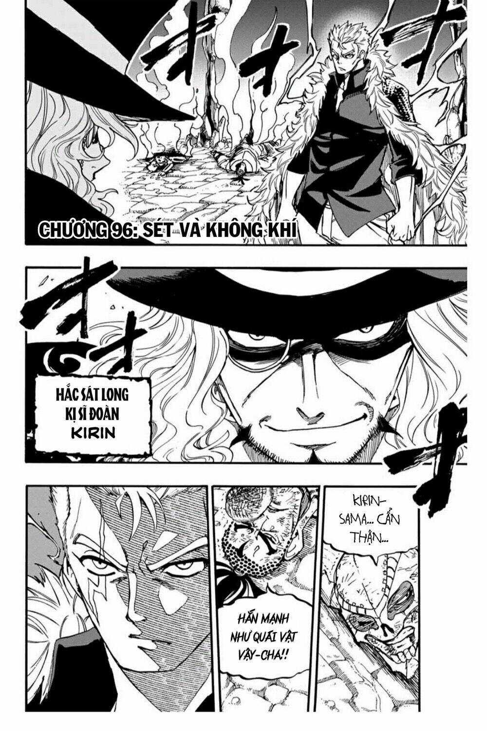 Hội Pháp Sư Nhiệm Vụ Trăm Năm Chapter 96 trang 3