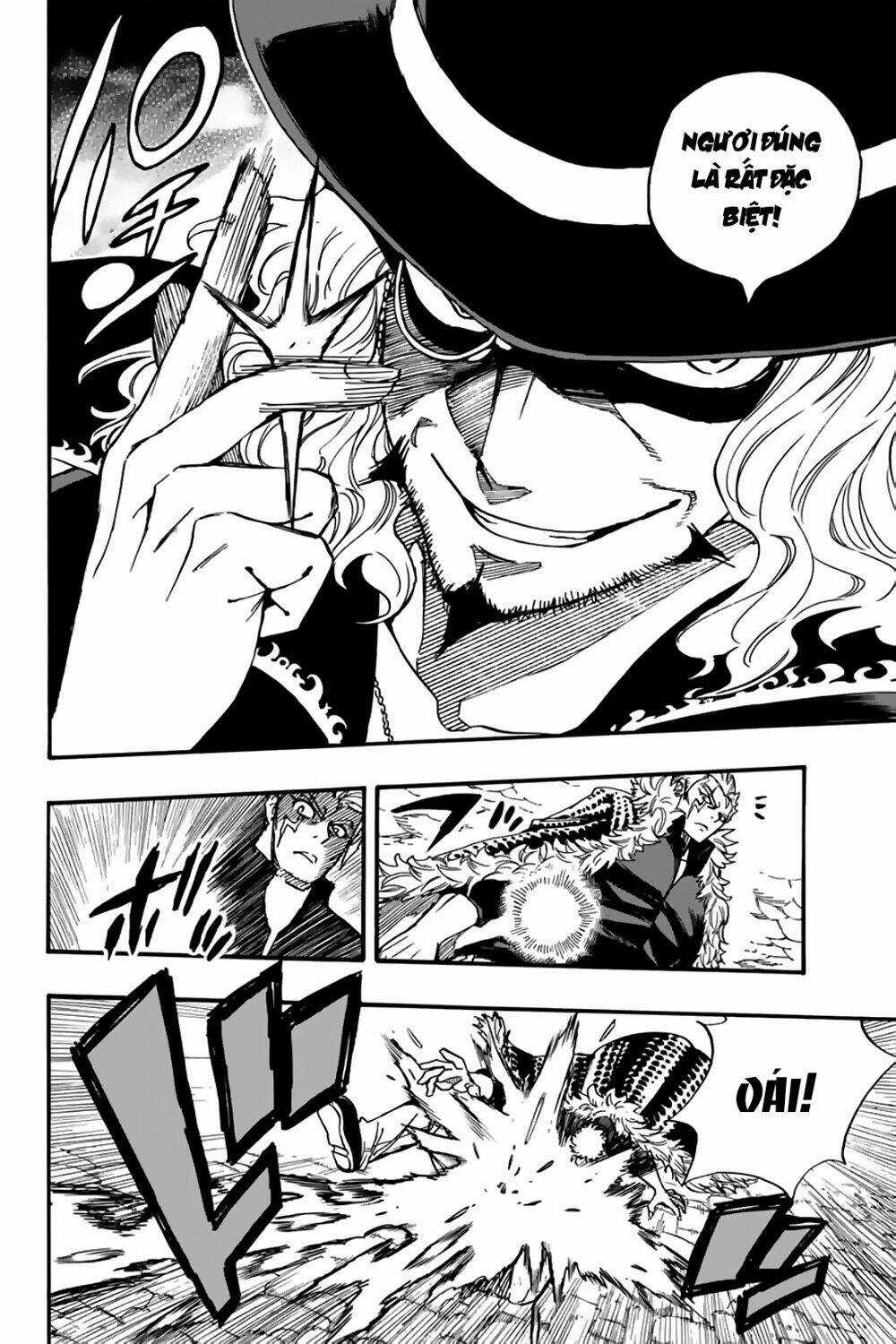 Hội Pháp Sư Nhiệm Vụ Trăm Năm Chapter 96 trang 5