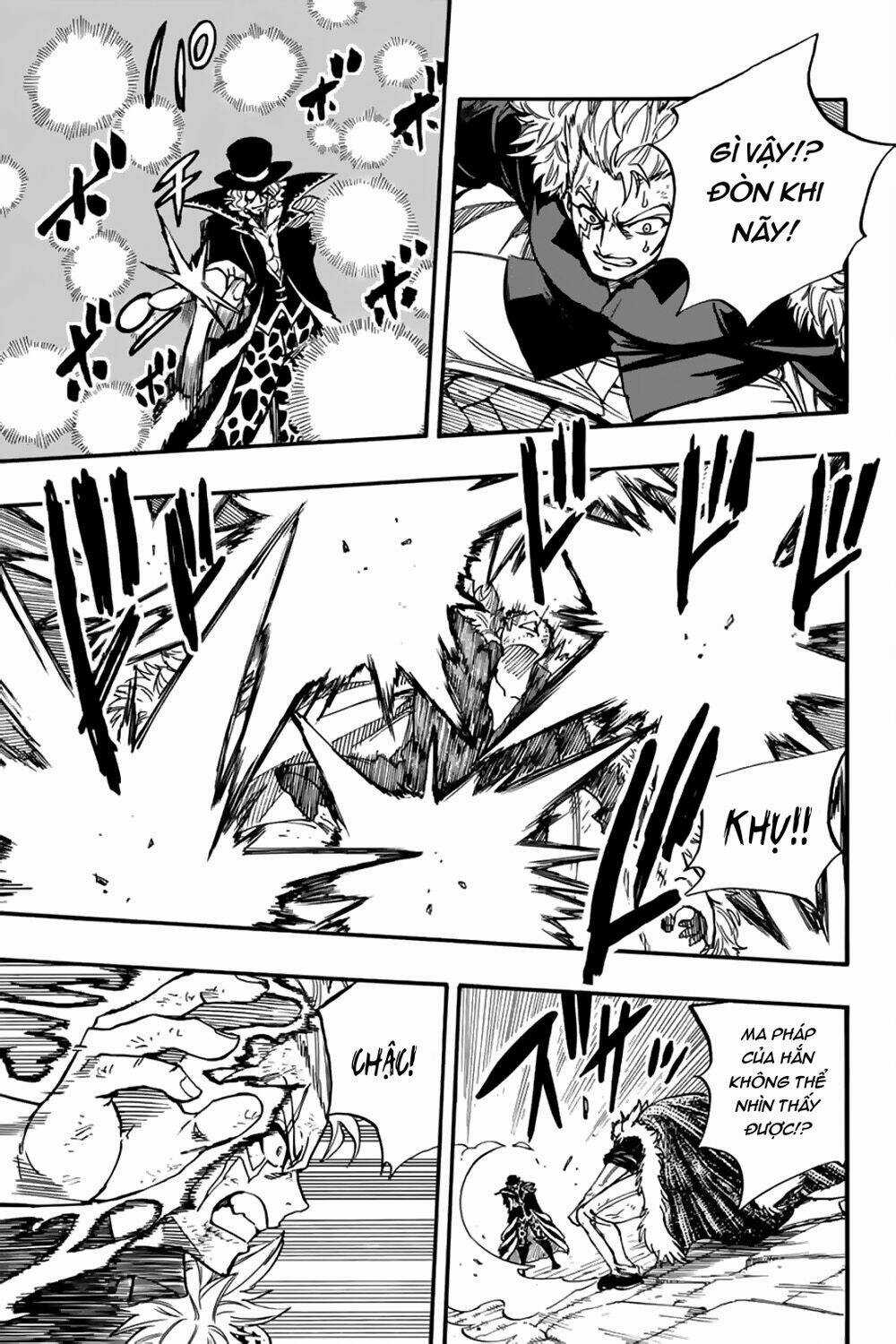 Hội Pháp Sư Nhiệm Vụ Trăm Năm Chapter 96 trang 6