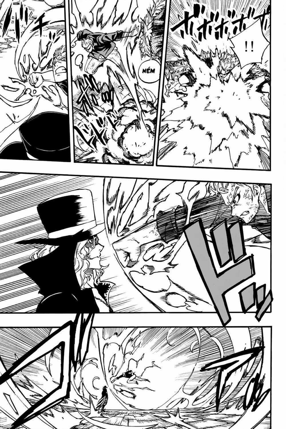 Hội Pháp Sư Nhiệm Vụ Trăm Năm Chapter 96 trang 8