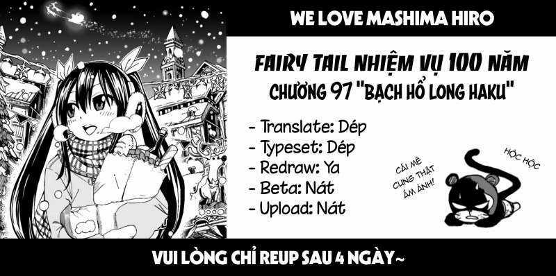 Hội Pháp Sư Nhiệm Vụ Trăm Năm Chapter 97 trang 0