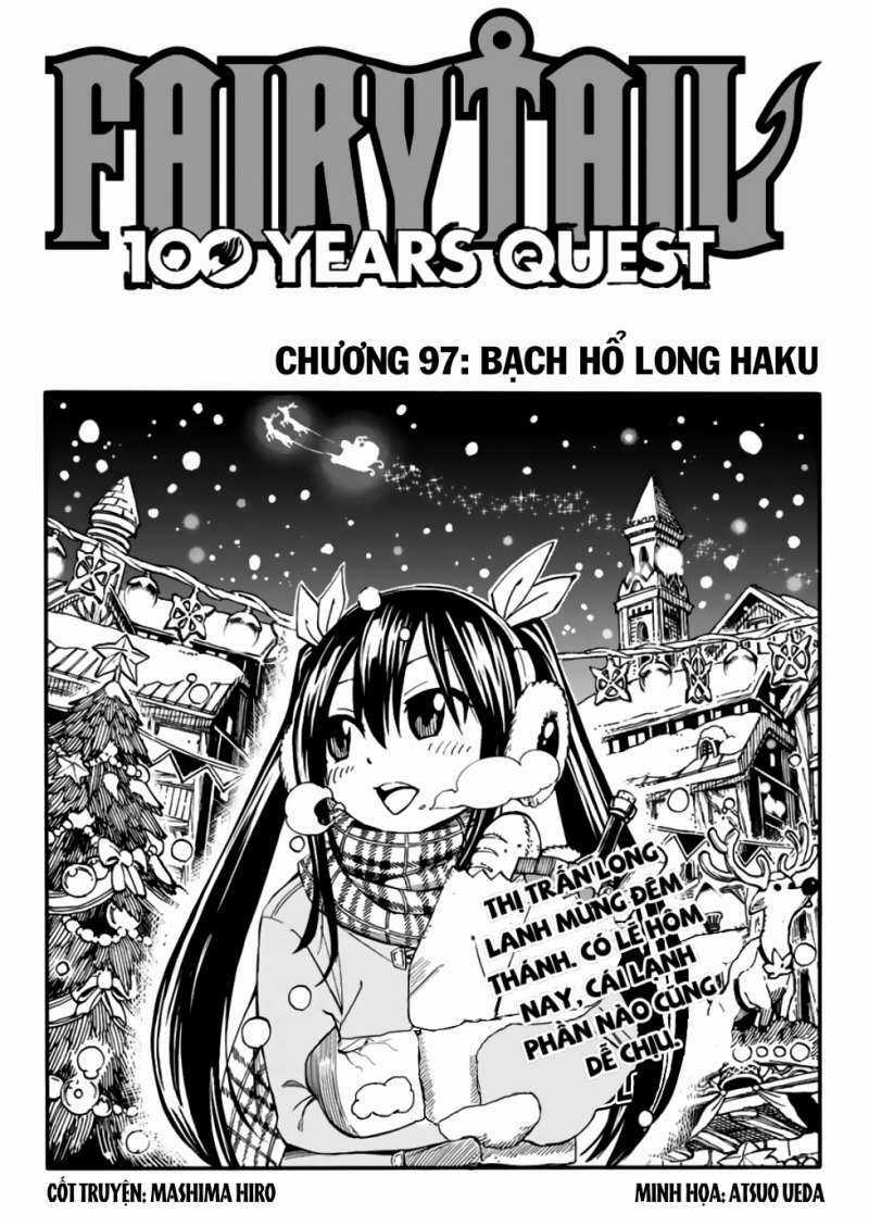 Hội Pháp Sư Nhiệm Vụ Trăm Năm Chapter 97 trang 1