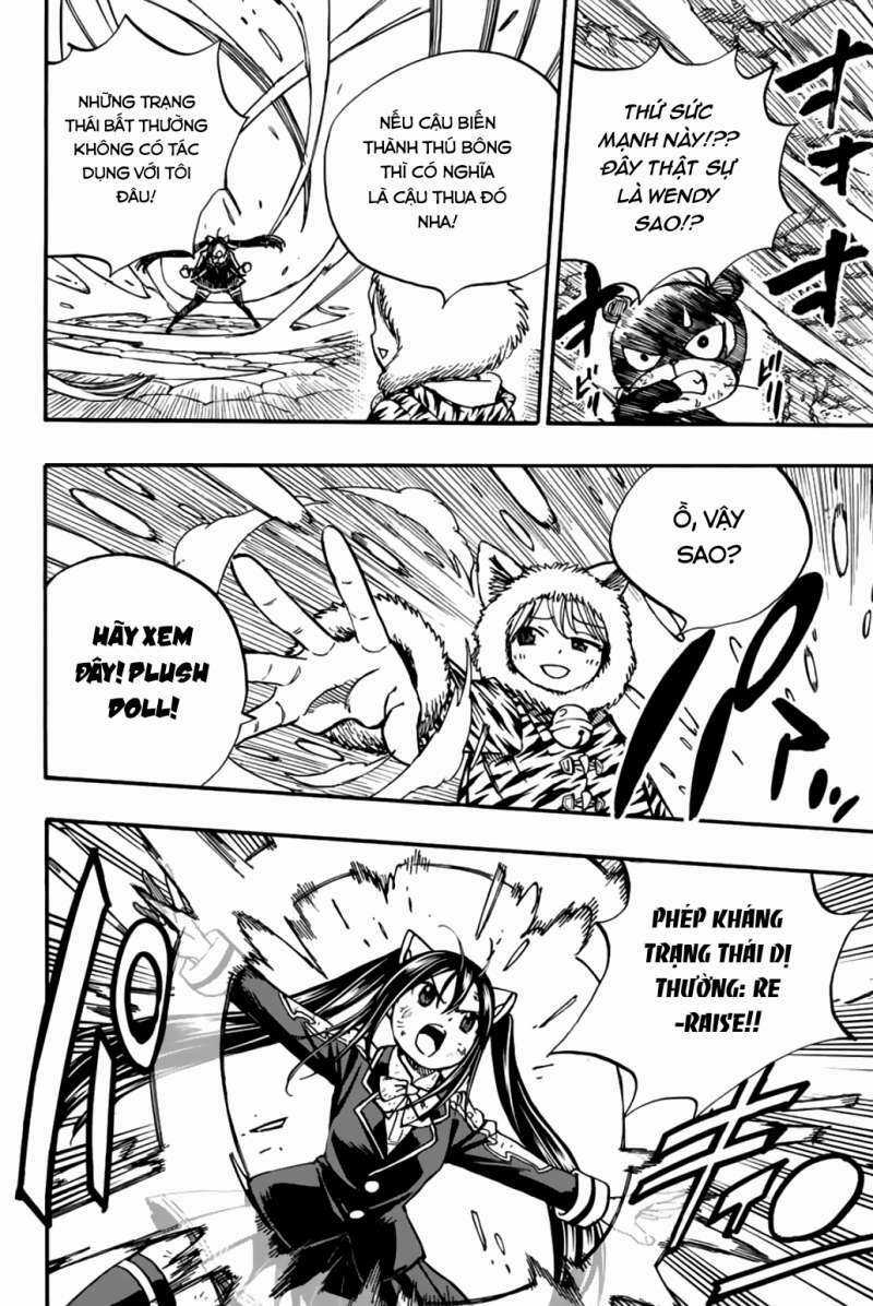 Hội Pháp Sư Nhiệm Vụ Trăm Năm Chapter 97 trang 13