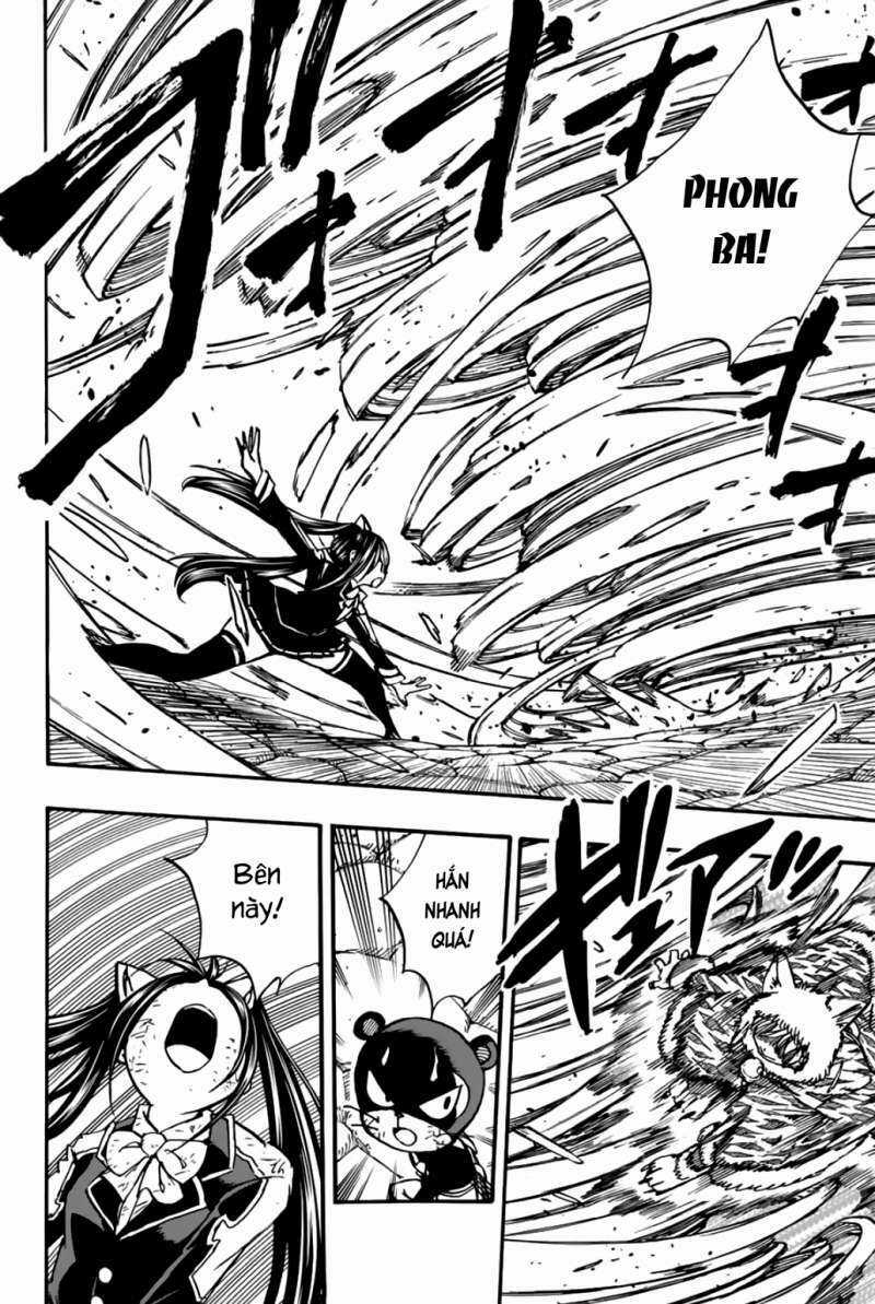 Hội Pháp Sư Nhiệm Vụ Trăm Năm Chapter 97 trang 15