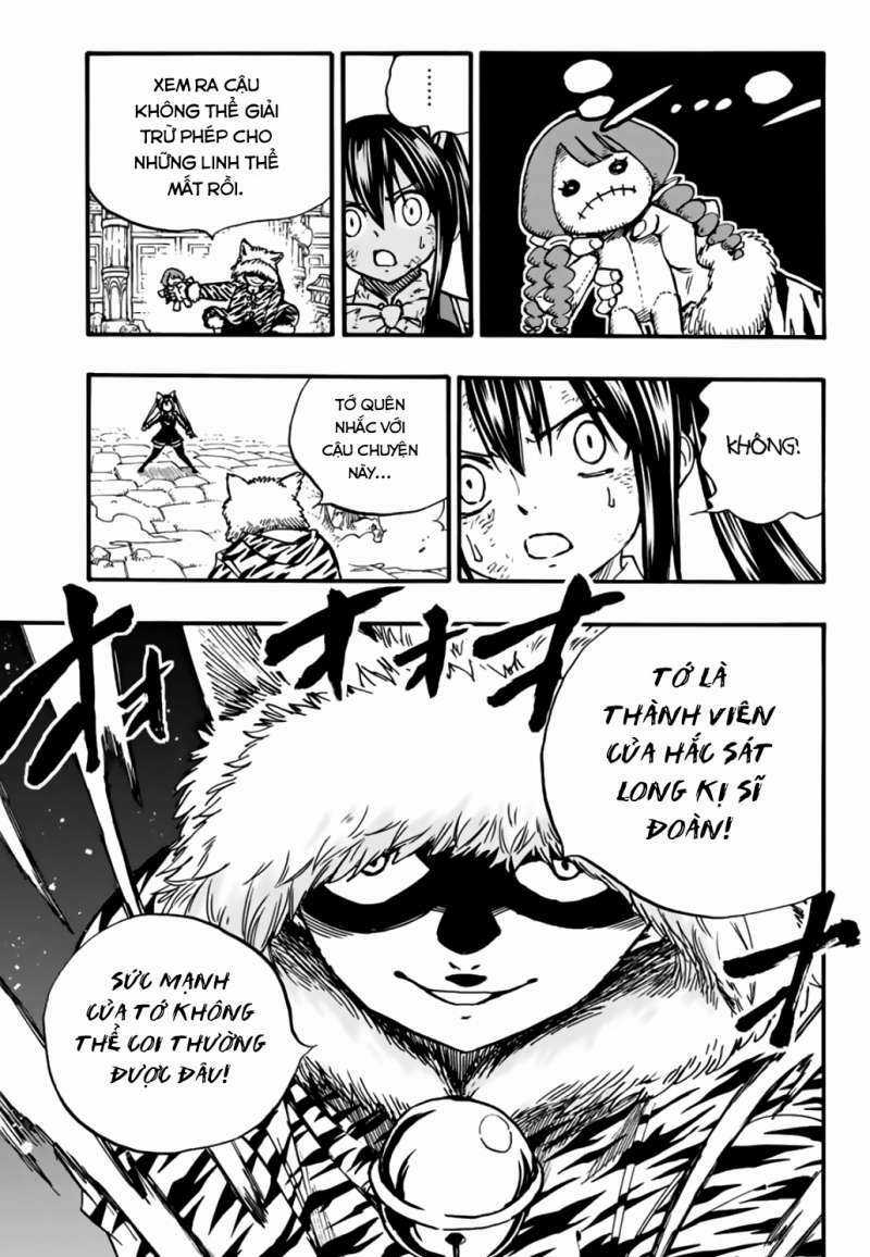 Hội Pháp Sư Nhiệm Vụ Trăm Năm Chapter 97 trang 20