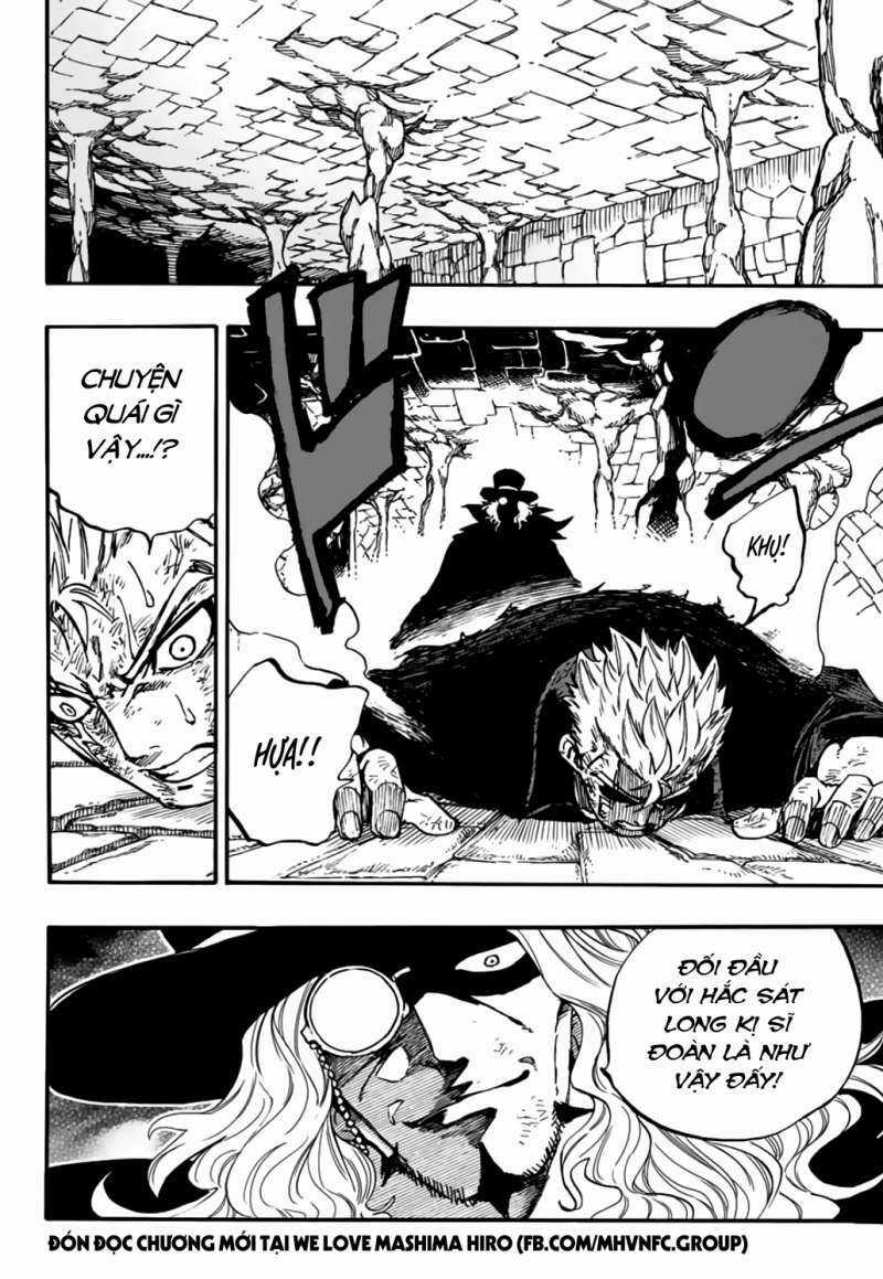 Hội Pháp Sư Nhiệm Vụ Trăm Năm Chapter 97 trang 21