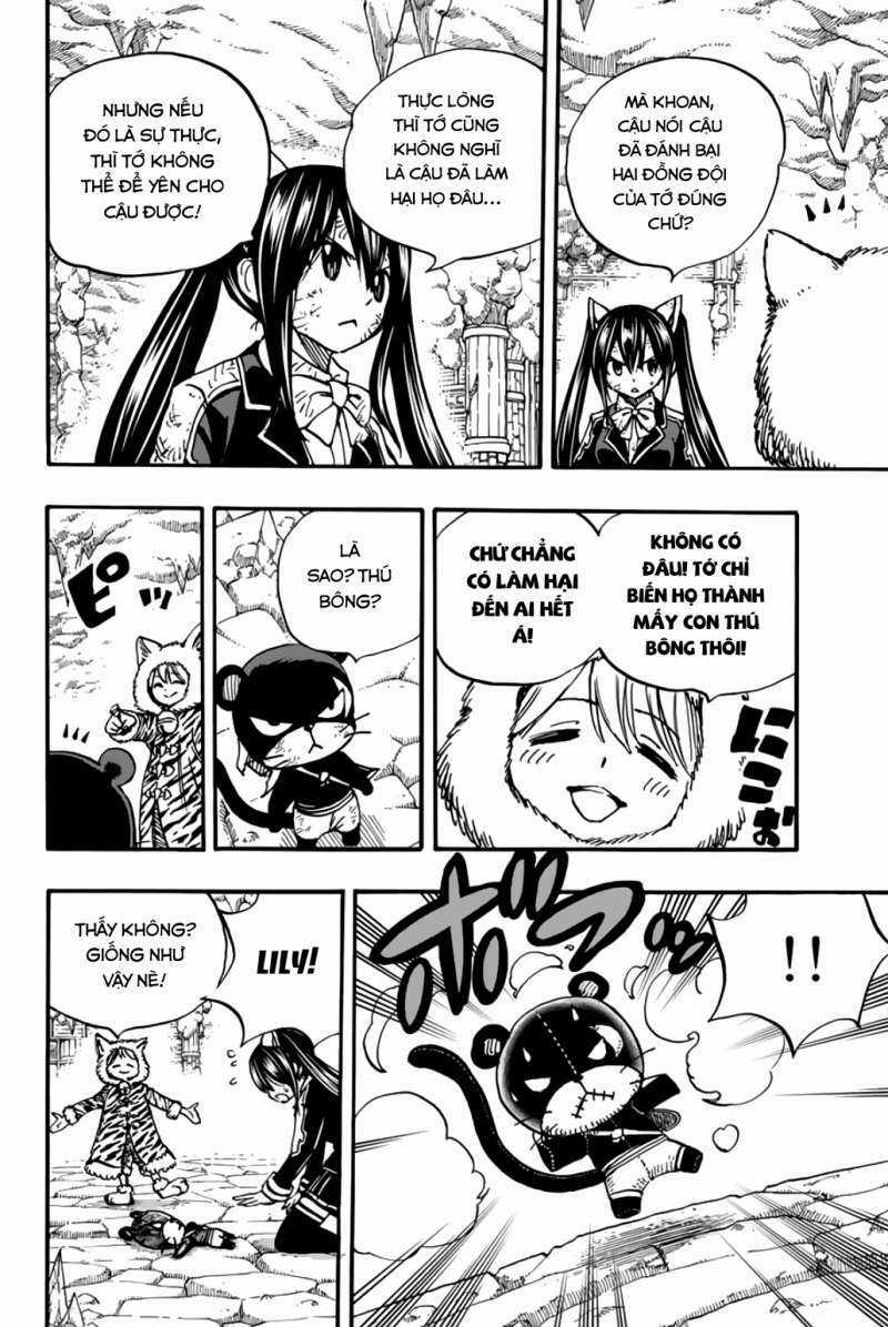 Hội Pháp Sư Nhiệm Vụ Trăm Năm Chapter 97 trang 7