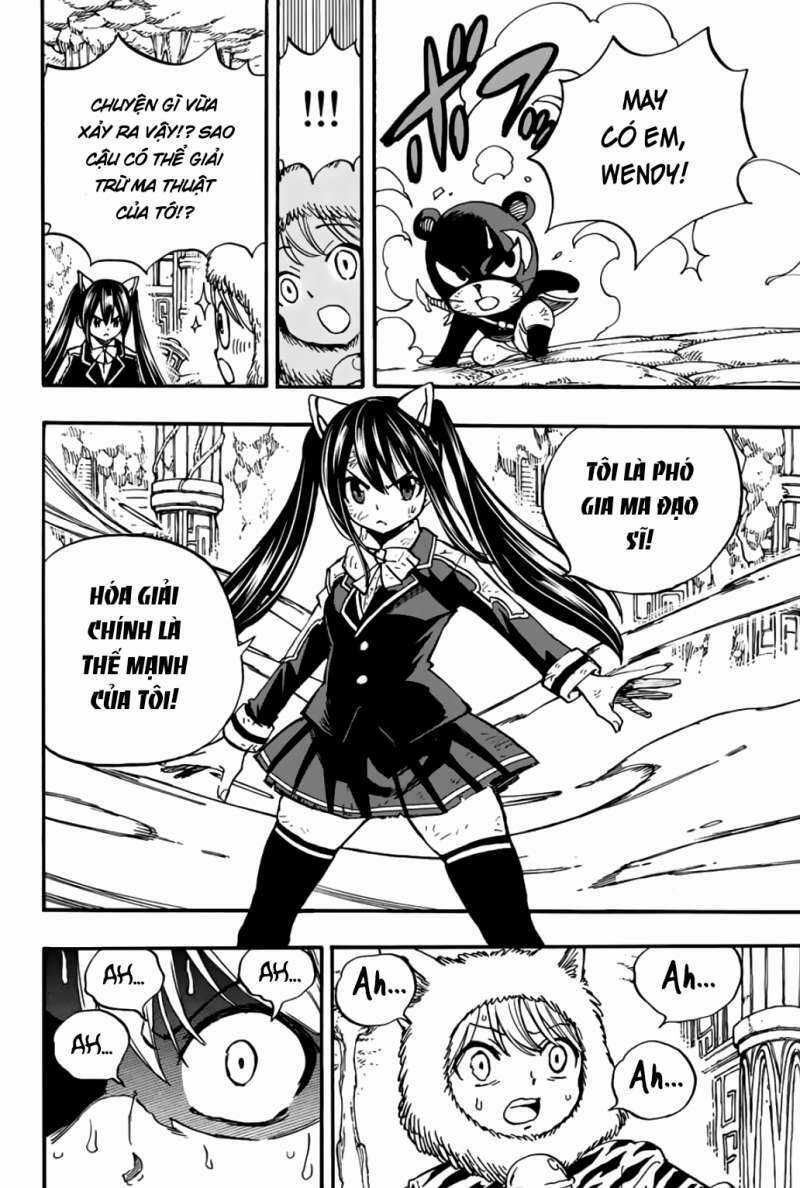 Hội Pháp Sư Nhiệm Vụ Trăm Năm Chapter 97 trang 9