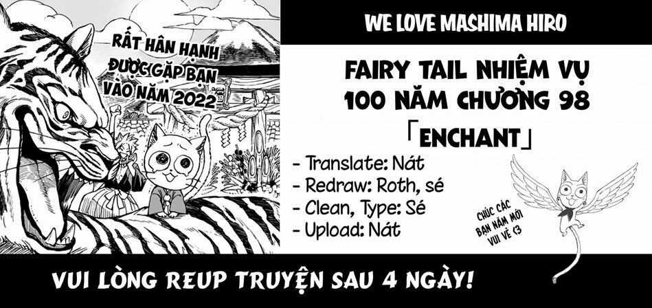 Hội Pháp Sư Nhiệm Vụ Trăm Năm Chapter 98 trang 0