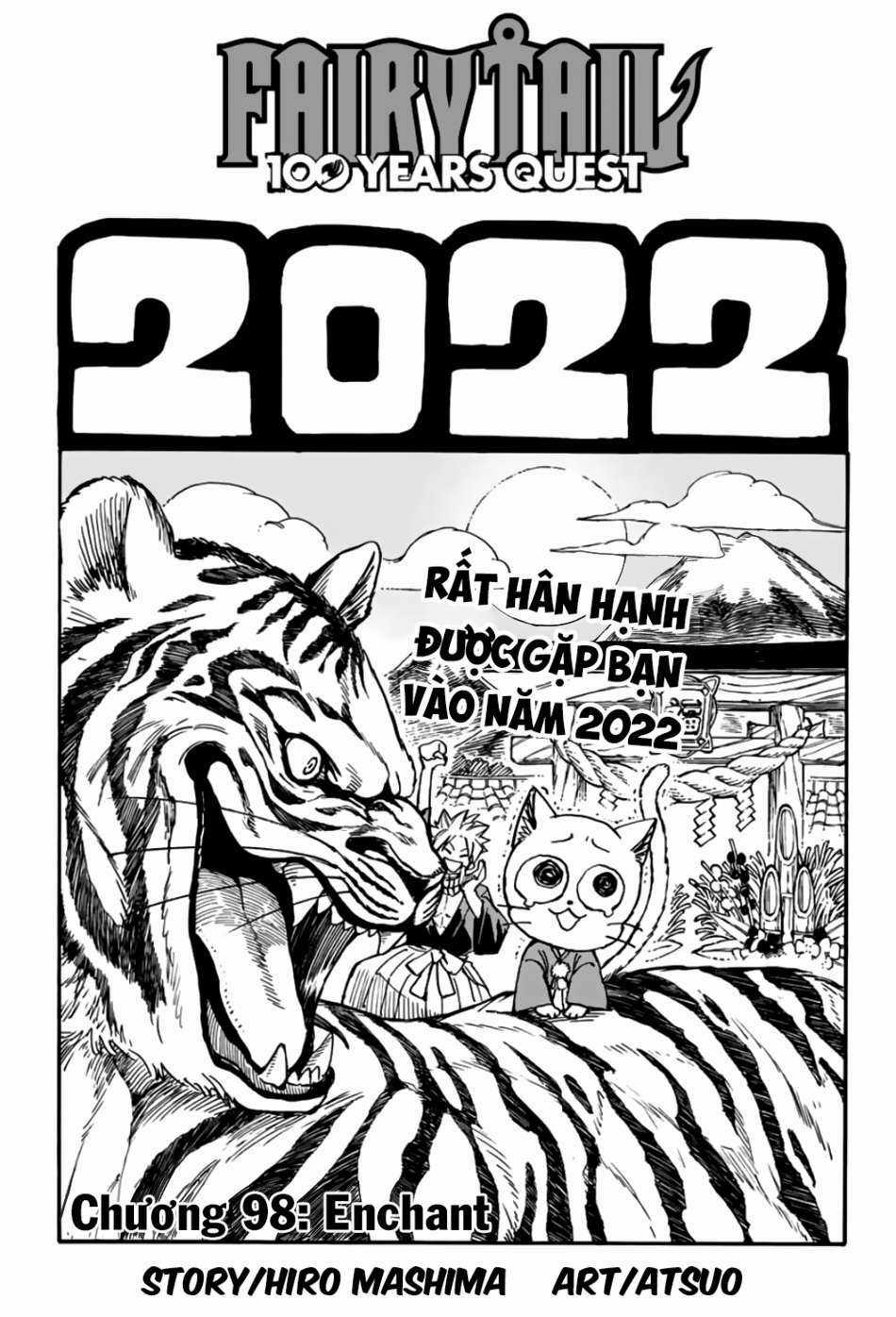 Hội Pháp Sư Nhiệm Vụ Trăm Năm Chapter 98 trang 1