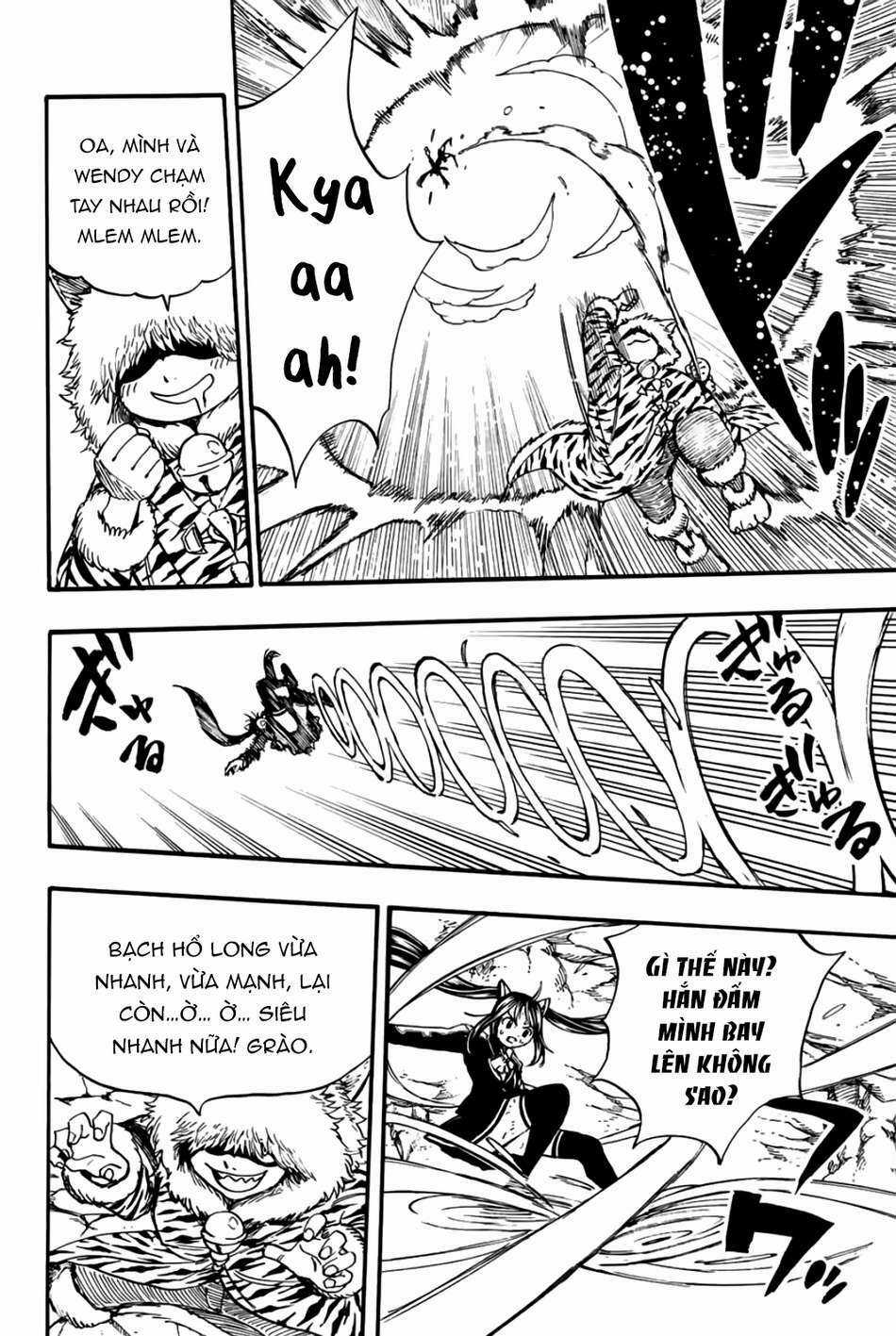 Hội Pháp Sư Nhiệm Vụ Trăm Năm Chapter 98 trang 11