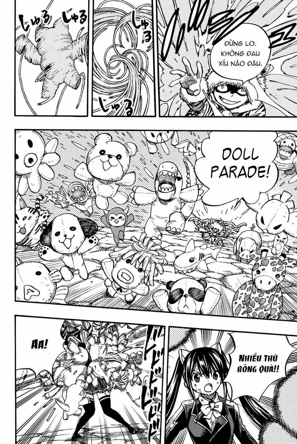 Hội Pháp Sư Nhiệm Vụ Trăm Năm Chapter 98 trang 13