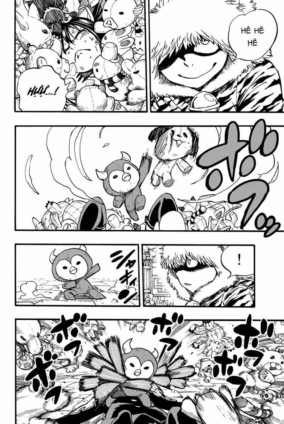 Hội Pháp Sư Nhiệm Vụ Trăm Năm Chapter 98 trang 15