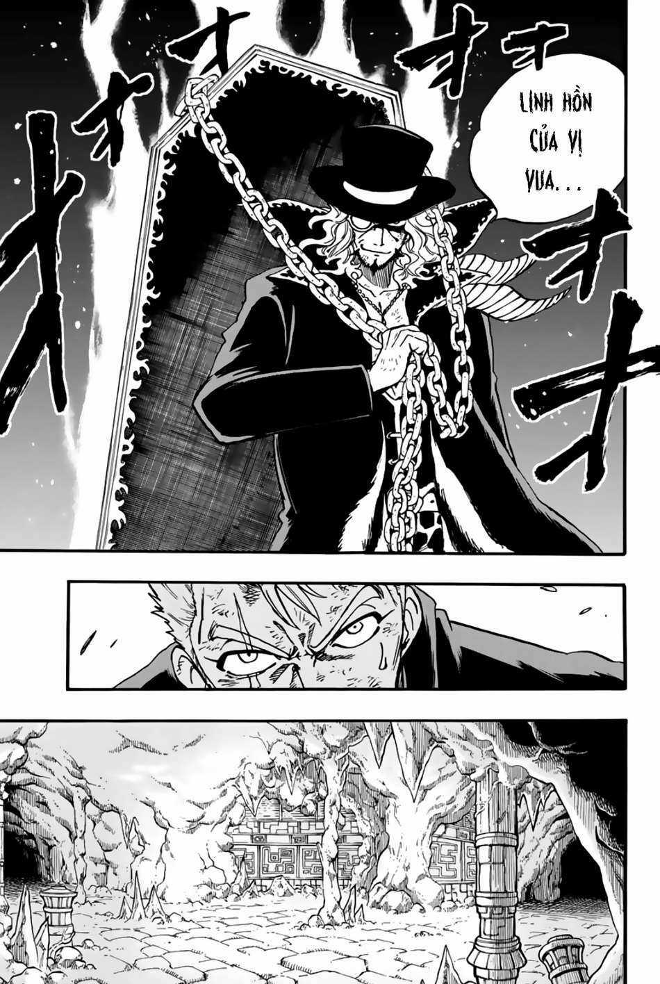 Hội Pháp Sư Nhiệm Vụ Trăm Năm Chapter 98 trang 6