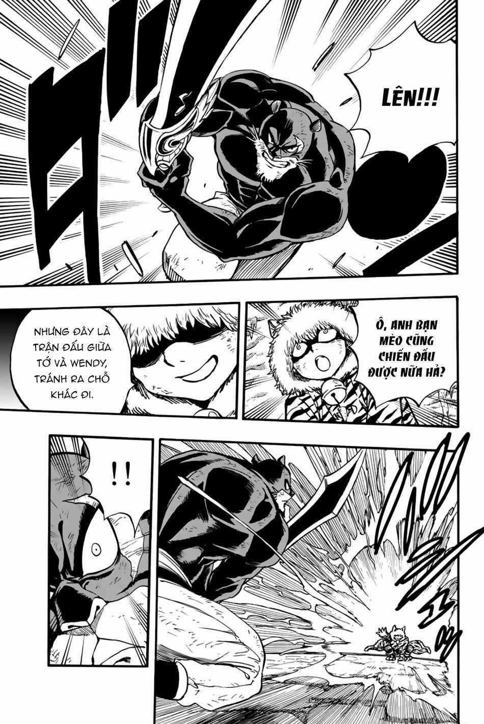 Hội Pháp Sư Nhiệm Vụ Trăm Năm Chapter 98 trang 8