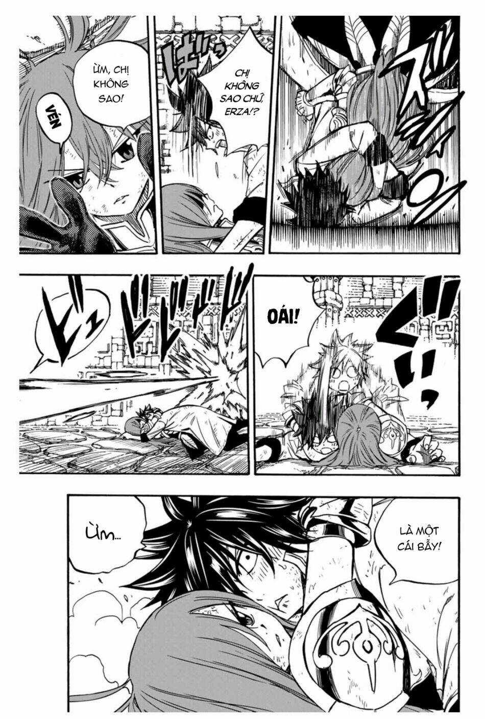 Hội Pháp Sư Nhiệm Vụ Trăm Năm Chapter 99 trang 10