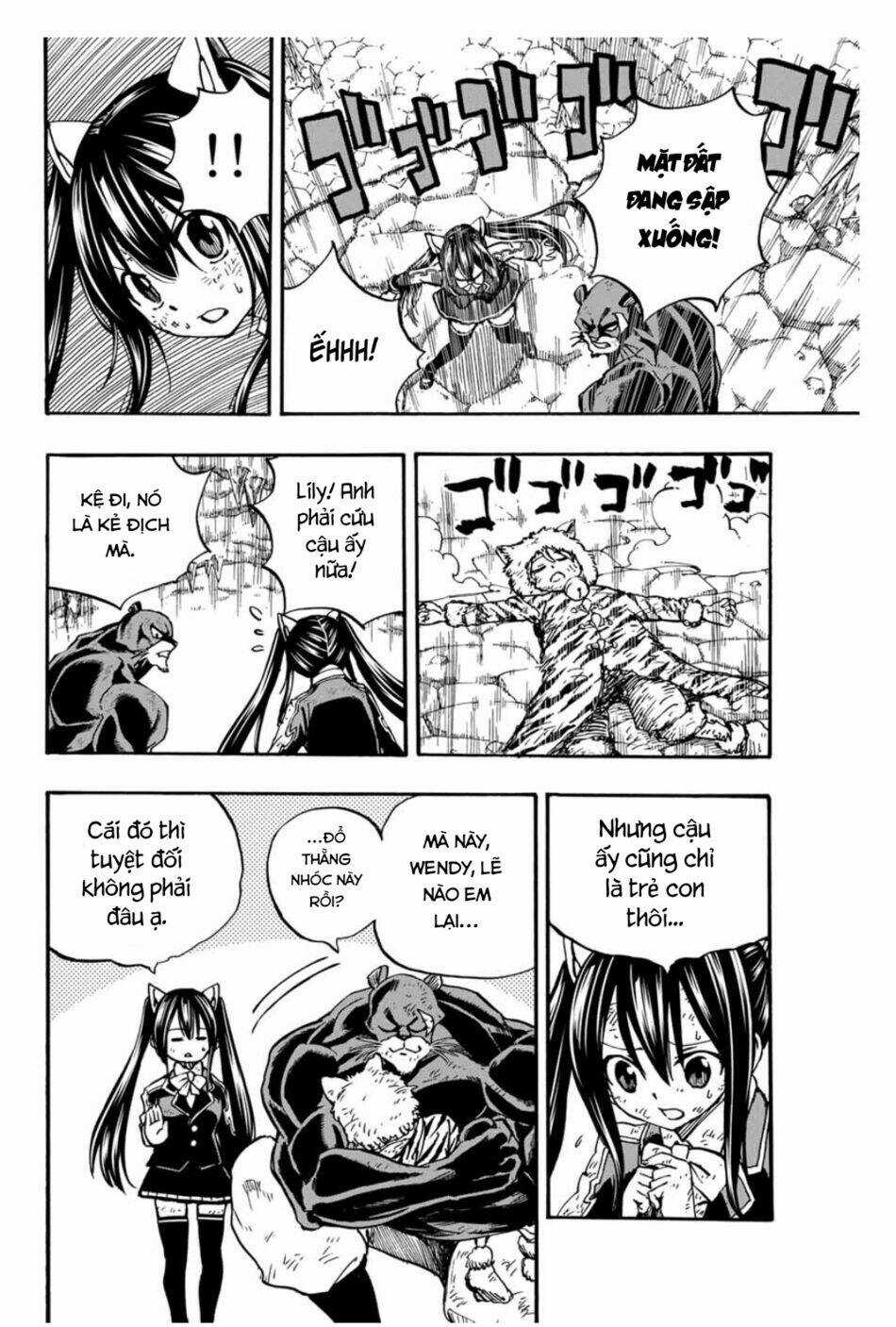 Hội Pháp Sư Nhiệm Vụ Trăm Năm Chapter 99 trang 13