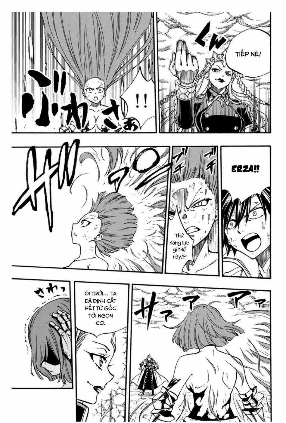 Hội Pháp Sư Nhiệm Vụ Trăm Năm Chapter 99 trang 20