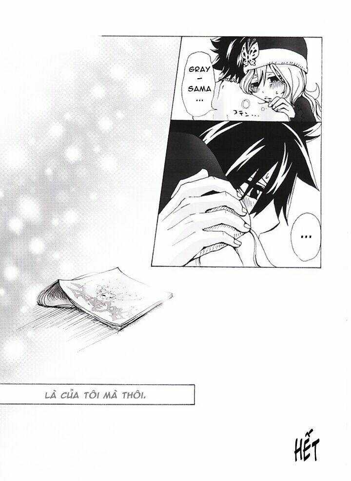 Hội Pháp Sư Nổi Tiếng - Doujinshi Chapter 1 trang 10