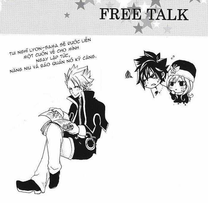 Hội Pháp Sư Nổi Tiếng - Doujinshi Chapter 2 trang 2