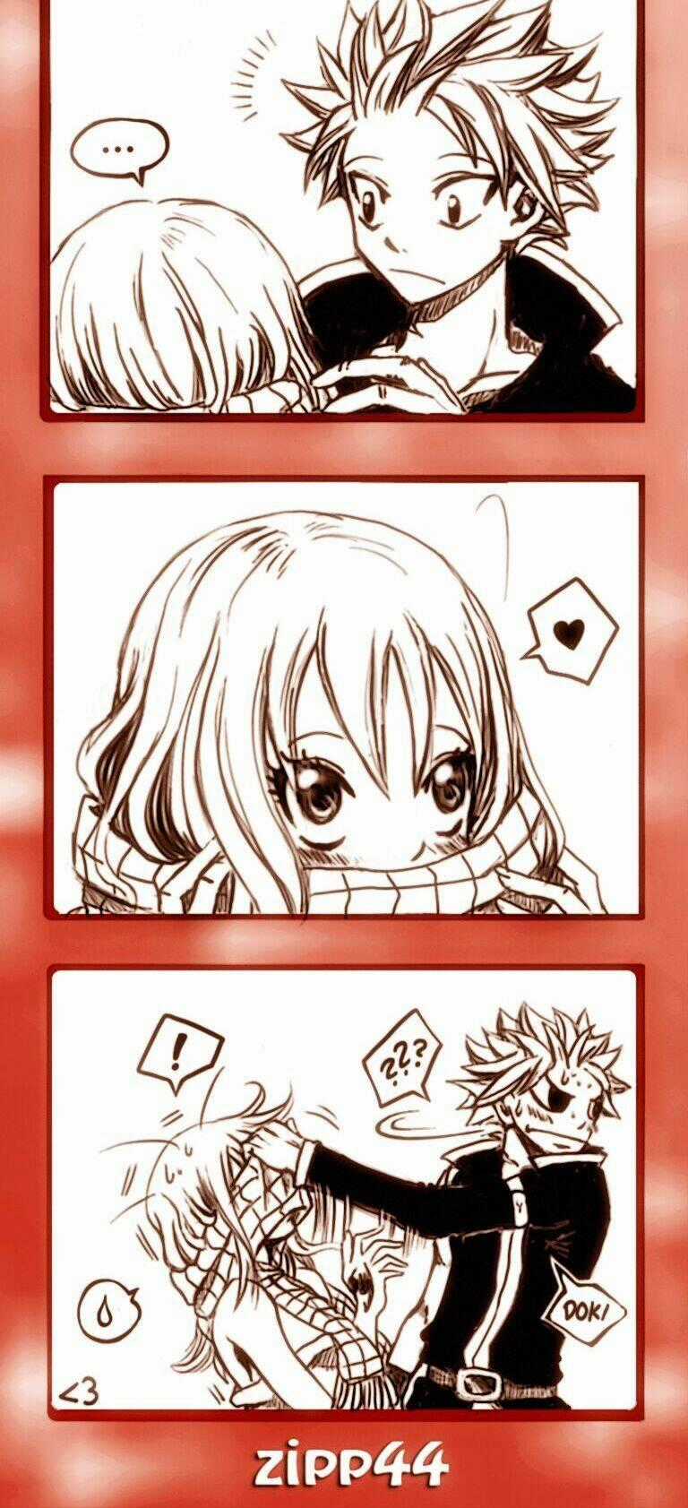 Hội Pháp Sư Nổi Tiếng - Doujinshi Chapter 6 trang 2