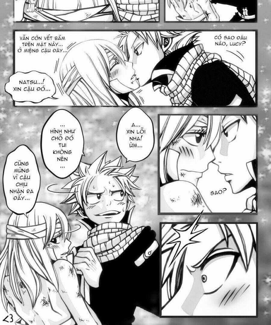 Hội Pháp Sư Nổi Tiếng - Doujinshi Chapter 7 trang 2