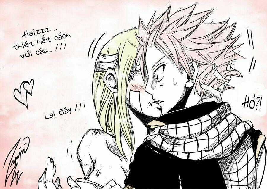 Hội Pháp Sư Nổi Tiếng - Doujinshi Chapter 7 trang 3