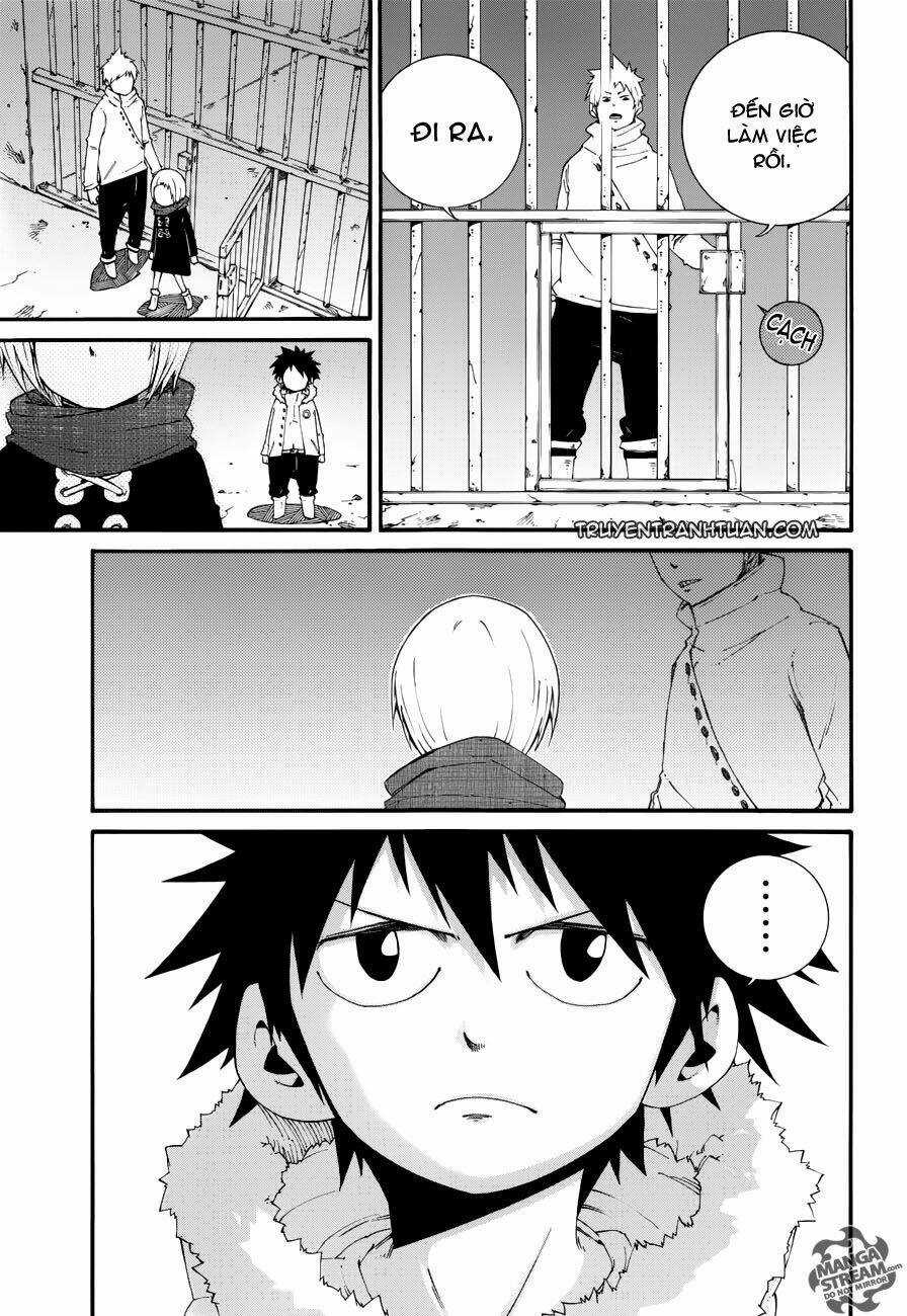 Hội Pháp Sư Nổi Tiếng Ngoại Truyện - Gray Chapter 1 trang 16