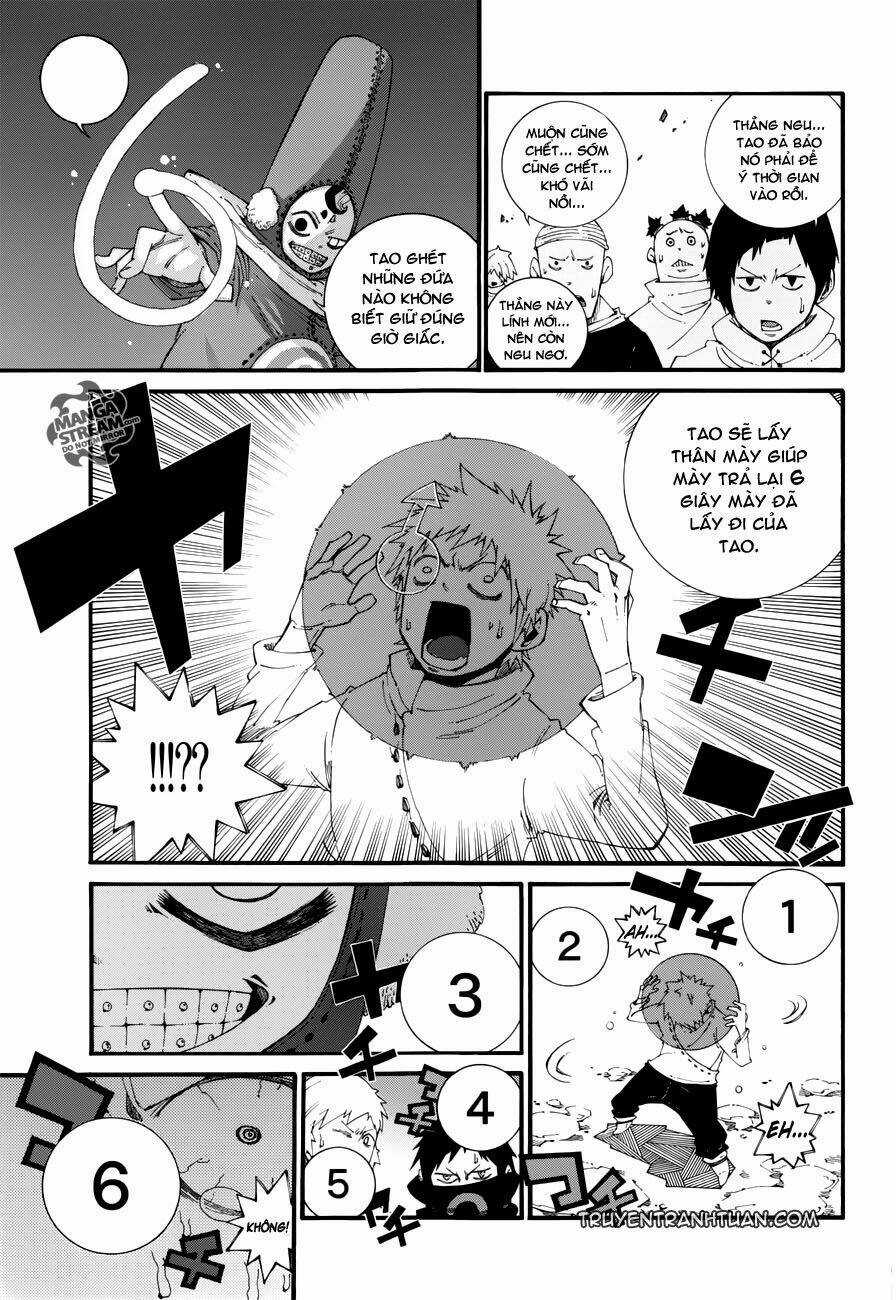 Hội Pháp Sư Nổi Tiếng Ngoại Truyện - Gray Chapter 1 trang 18