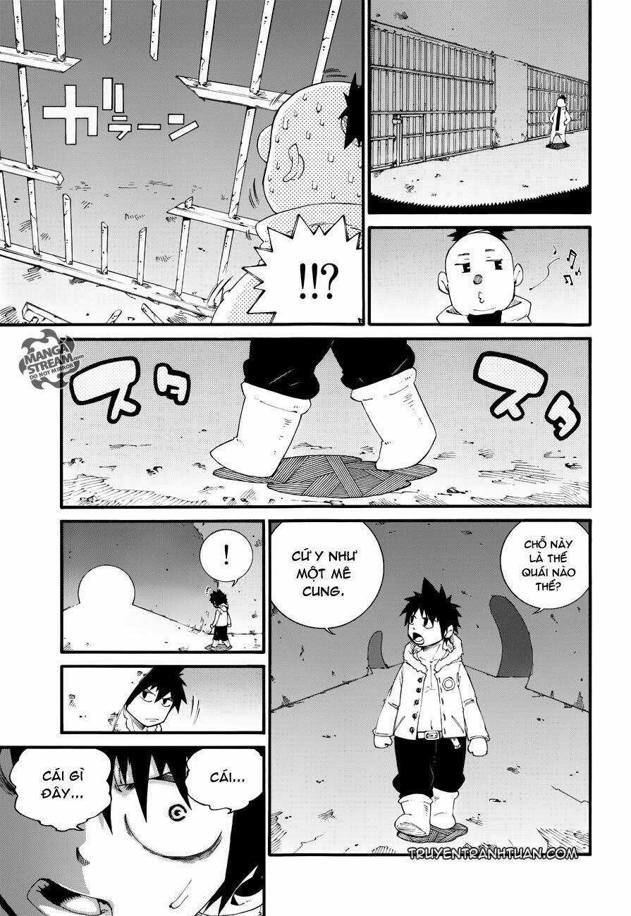 Hội Pháp Sư Nổi Tiếng Ngoại Truyện - Gray Chapter 1 trang 20