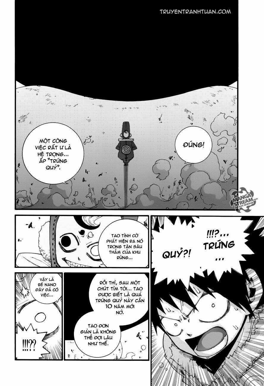 Hội Pháp Sư Nổi Tiếng Ngoại Truyện - Gray Chapter 1 trang 25