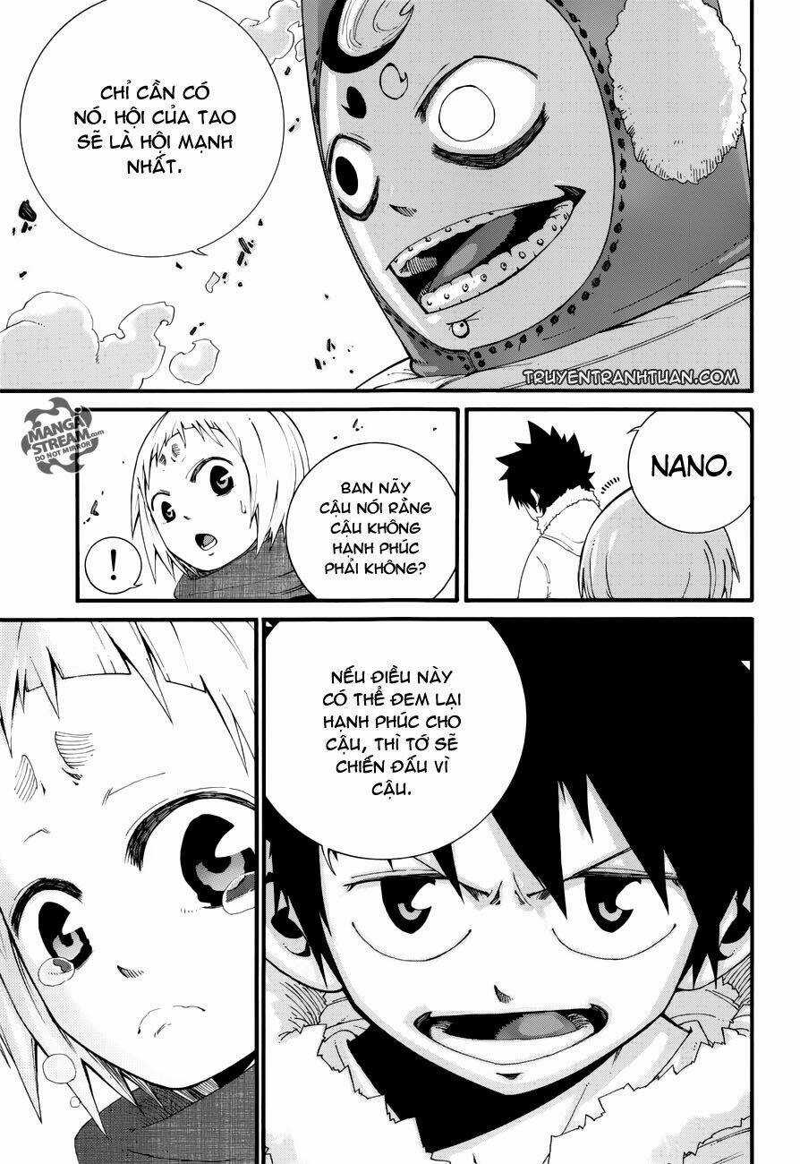 Hội Pháp Sư Nổi Tiếng Ngoại Truyện - Gray Chapter 1 trang 28