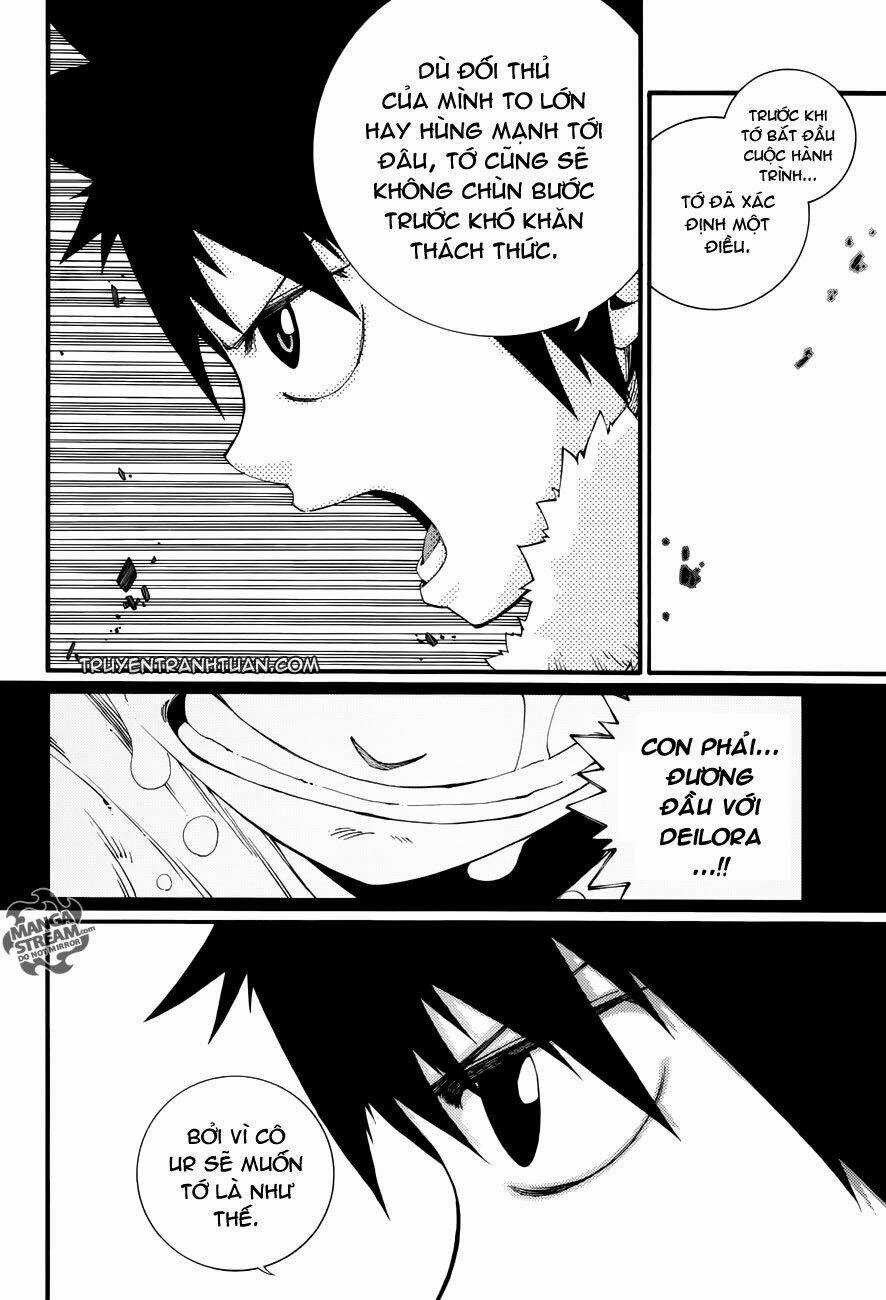 Hội Pháp Sư Nổi Tiếng Ngoại Truyện - Gray Chapter 1 trang 29