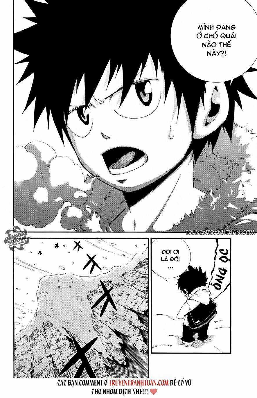 Hội Pháp Sư Nổi Tiếng Ngoại Truyện - Gray Chapter 1 trang 3