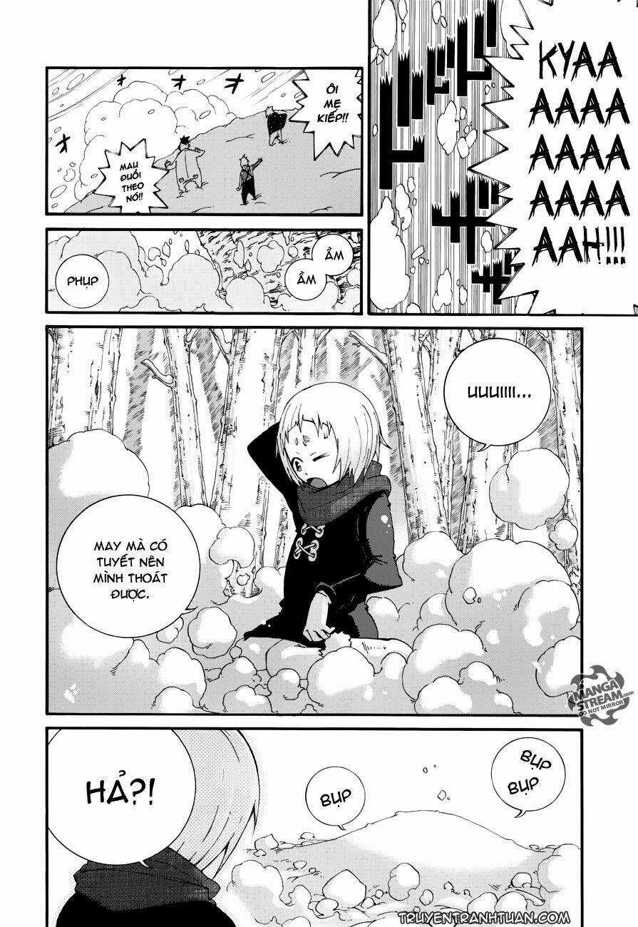 Hội Pháp Sư Nổi Tiếng Ngoại Truyện - Gray Chapter 1 trang 5