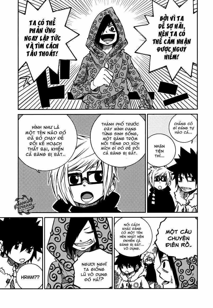 Hội Pháp Sư Nổi Tiếng Ngoại Truyện - Gray Chapter 10 trang 13