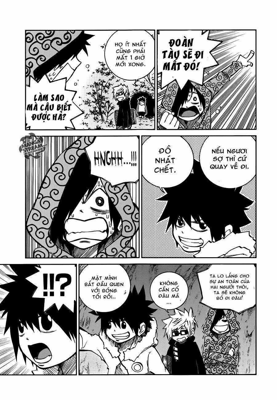 Hội Pháp Sư Nổi Tiếng Ngoại Truyện - Gray Chapter 10 trang 15
