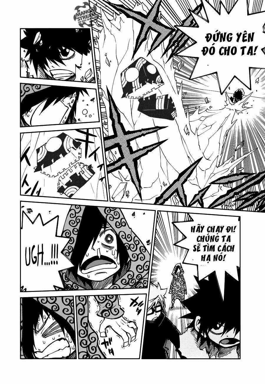 Hội Pháp Sư Nổi Tiếng Ngoại Truyện - Gray Chapter 10 trang 24