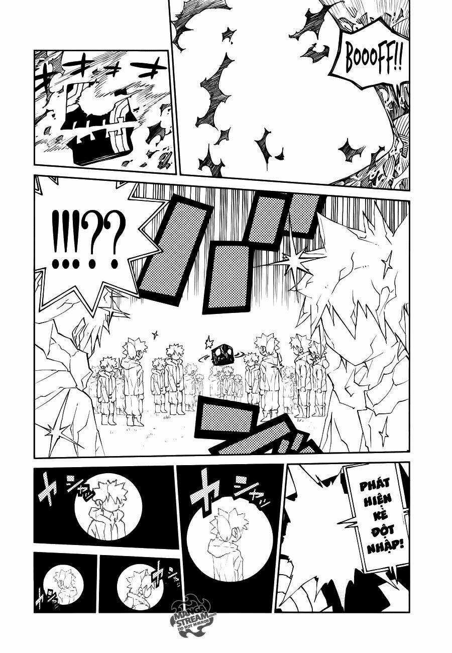 Hội Pháp Sư Nổi Tiếng Ngoại Truyện - Gray Chapter 10 trang 26