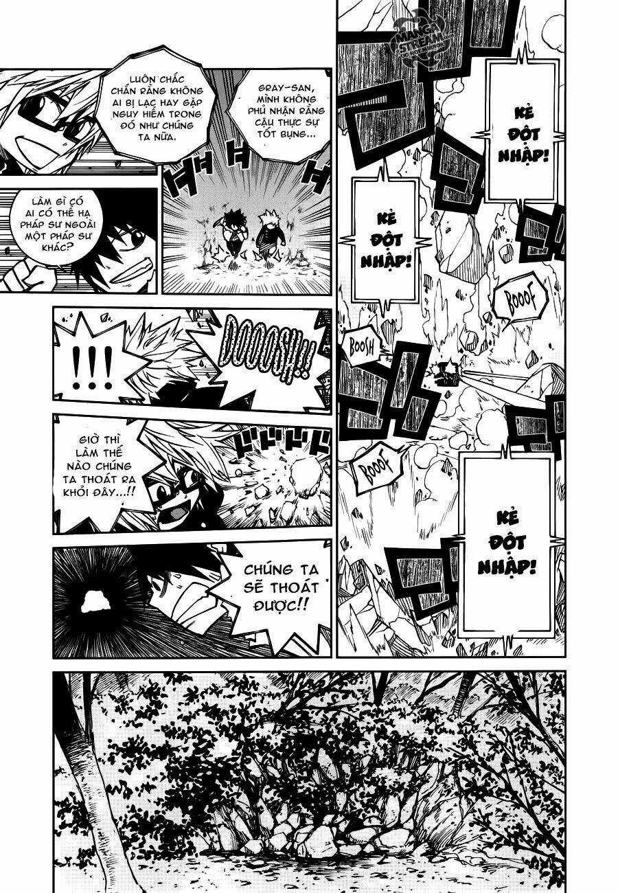 Hội Pháp Sư Nổi Tiếng Ngoại Truyện - Gray Chapter 10 trang 27