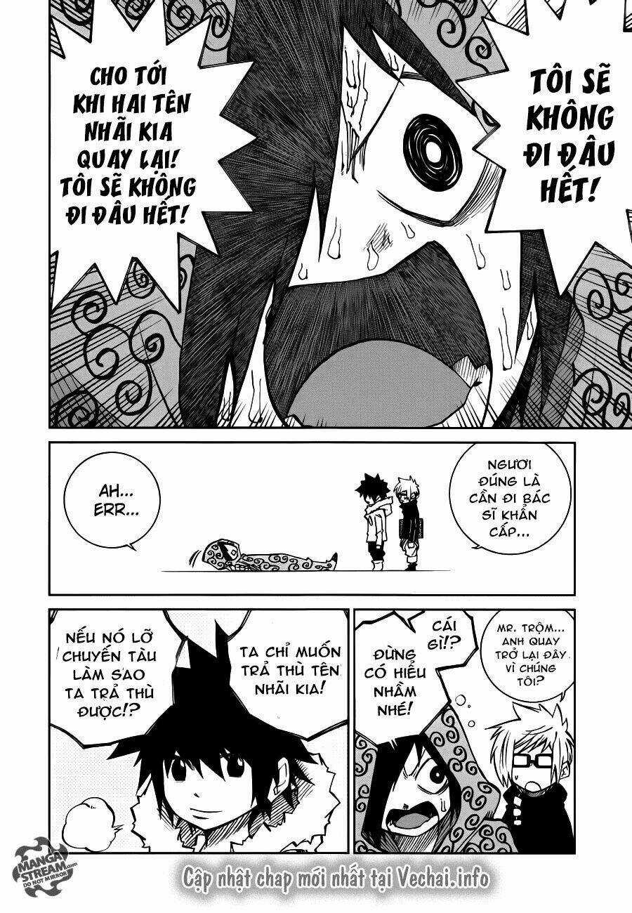 Hội Pháp Sư Nổi Tiếng Ngoại Truyện - Gray Chapter 10 trang 30