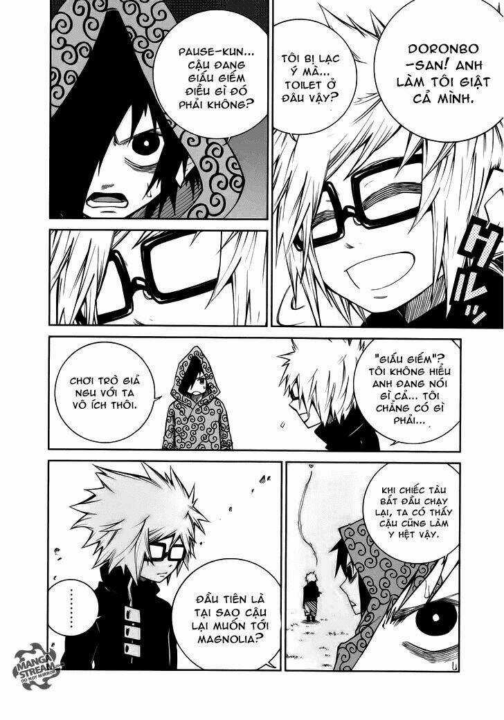 Hội Pháp Sư Nổi Tiếng Ngoại Truyện - Gray Chapter 11 trang 10