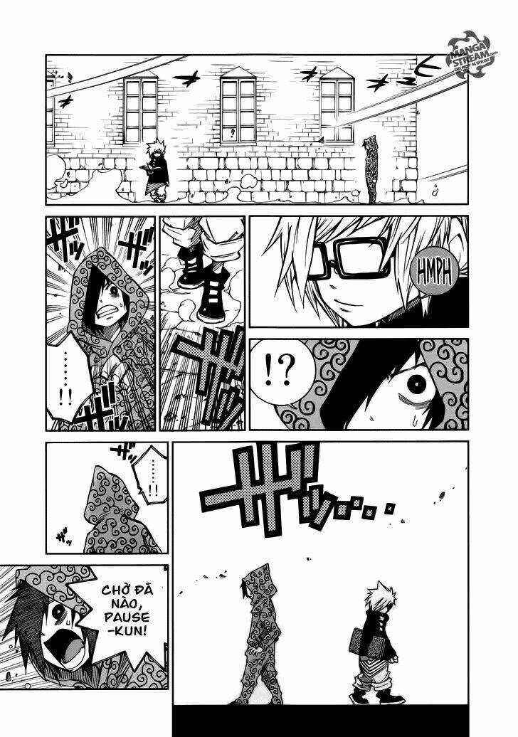 Hội Pháp Sư Nổi Tiếng Ngoại Truyện - Gray Chapter 11 trang 11