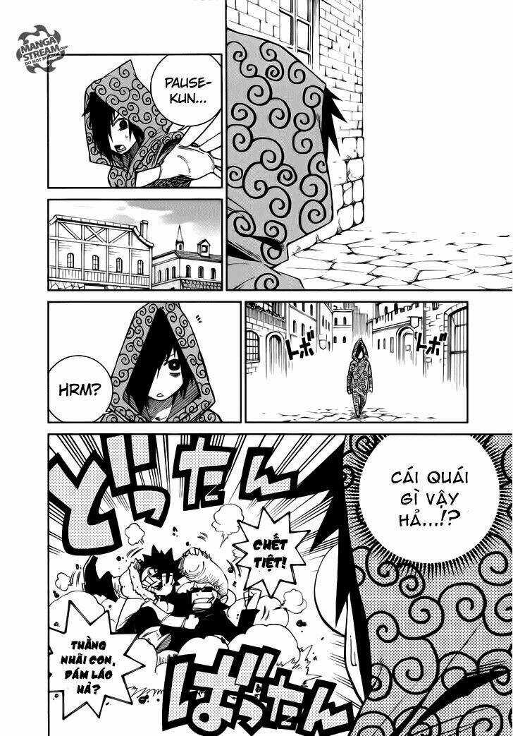 Hội Pháp Sư Nổi Tiếng Ngoại Truyện - Gray Chapter 11 trang 12