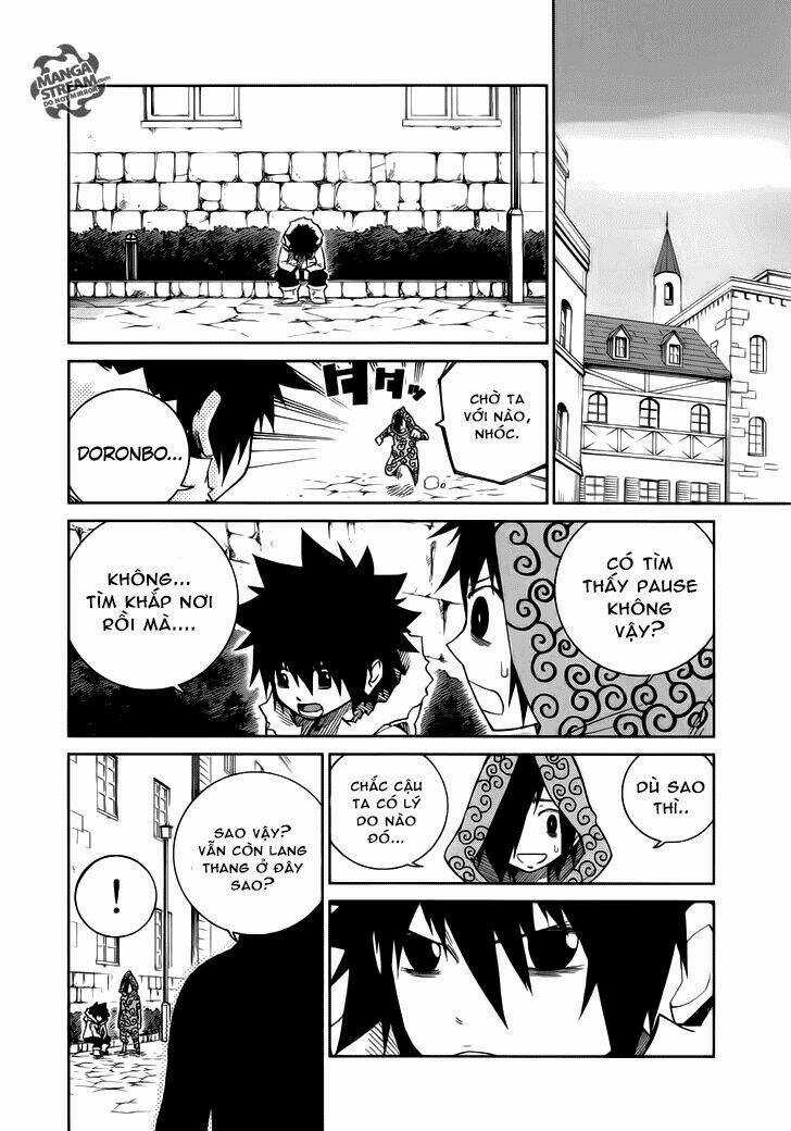 Hội Pháp Sư Nổi Tiếng Ngoại Truyện - Gray Chapter 11 trang 16